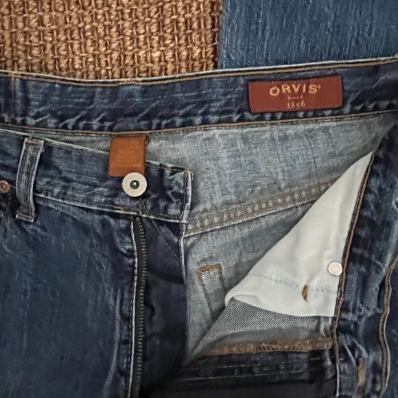 Orvis Montana Morning Jeans - Picture 4 of 5